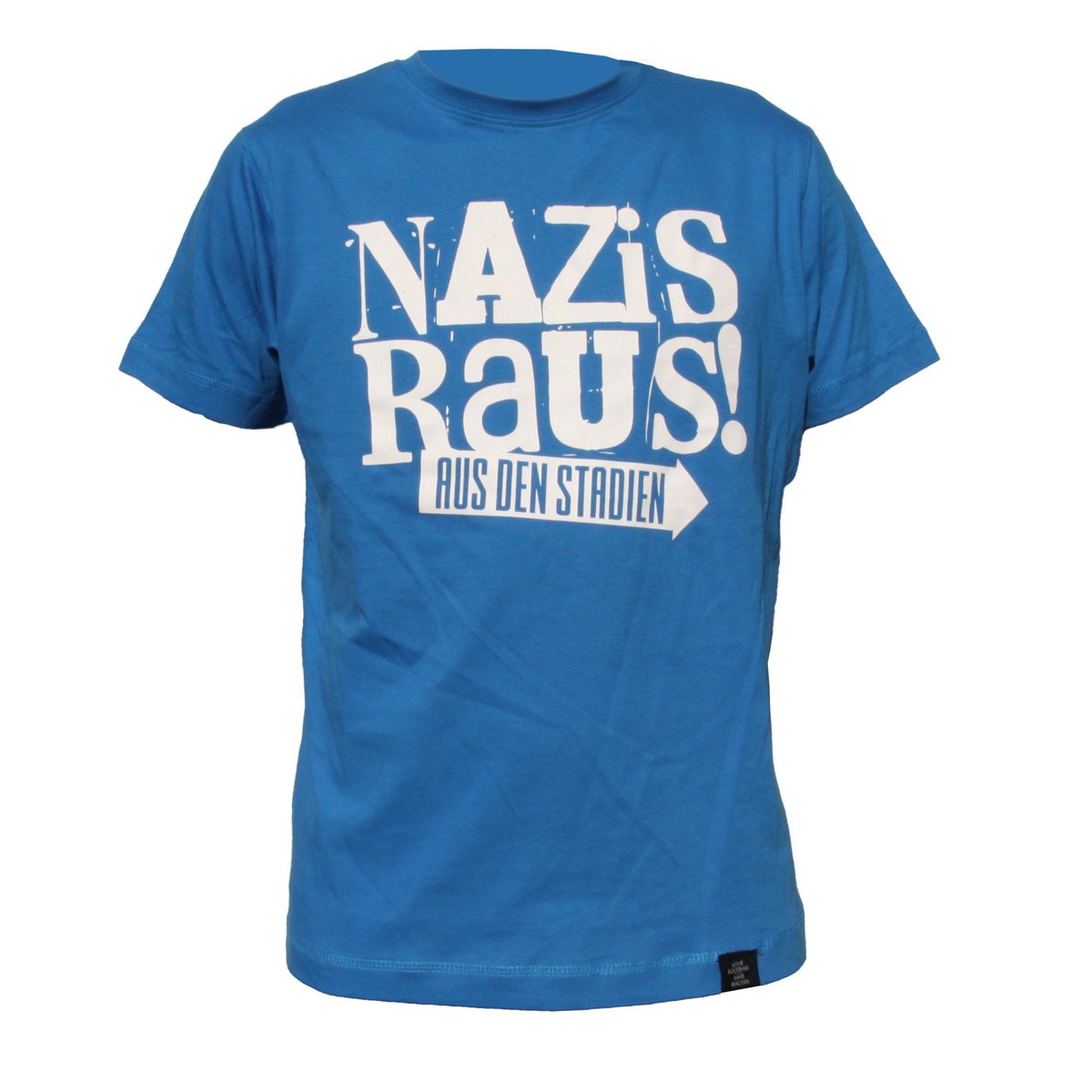 Aus aktuellem Anlass eine Kaufempfehlung für meine Schalker Freunde, für den nächsten Stadionbesuch...  lokalwarenladen.net/men/t-shirt-10/
#S04 #toennies