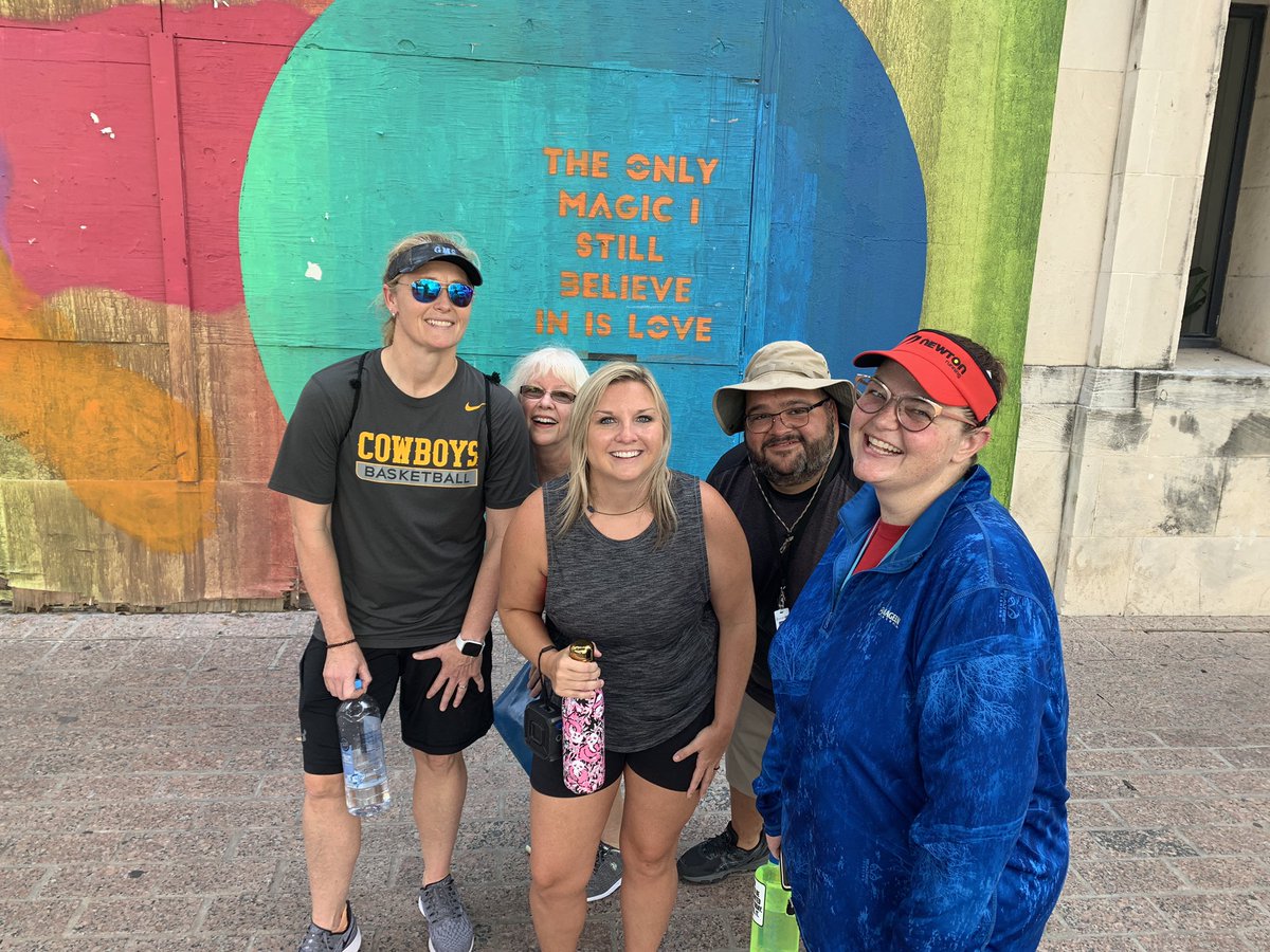 Obus are MAGICAL #gmsbrave  @KTyler_ITS <a href="/GRISHAM_MS/">Grisham MS</a>