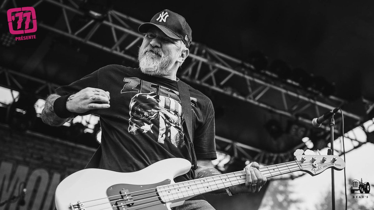 greenlandprod's tweet photo. Cj Ramone announced that his current tour, stopping at l'Escogriffe Bar Spectacle on this Wednesday, August 14, will be his very last, so make sure you're there! 😮
Tickets still available - https://t.co/yVHZjLpKqH https://t.co/RCXsYBP5i6