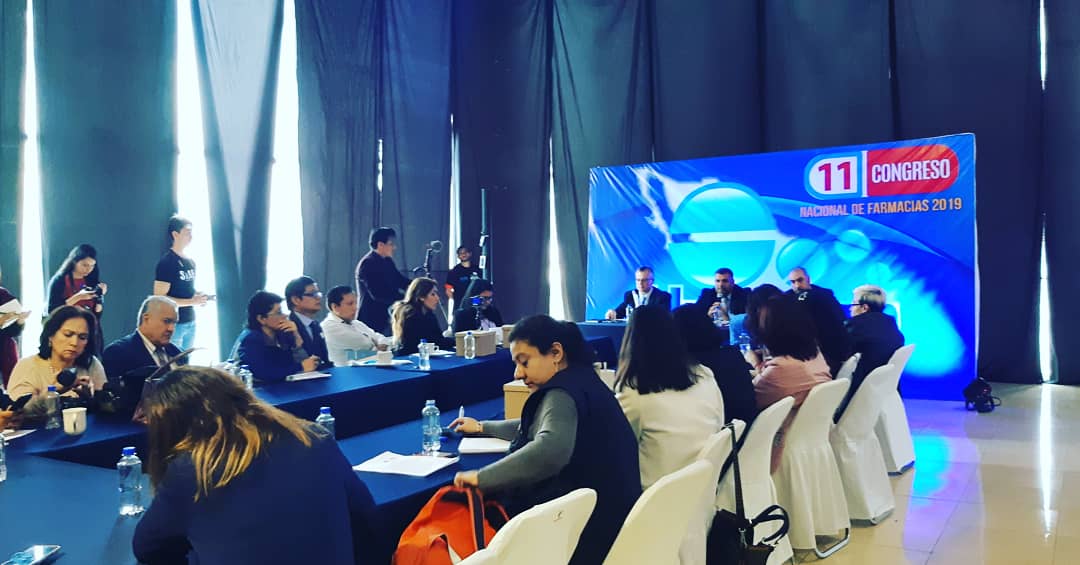 11 Congreso de la .<a href="/UnefarmF/">Unefarm Farmacias</a>