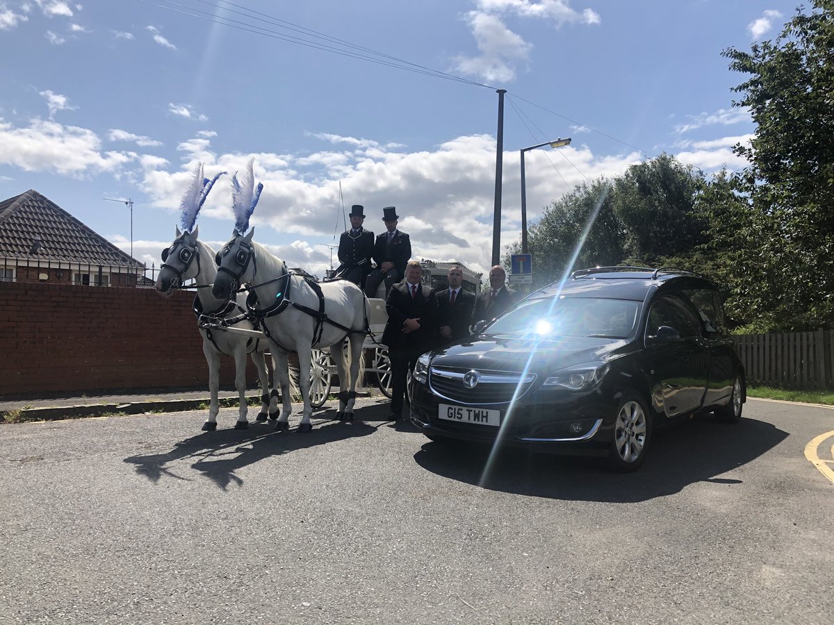 Hickton Family Funeral Directors tweet media