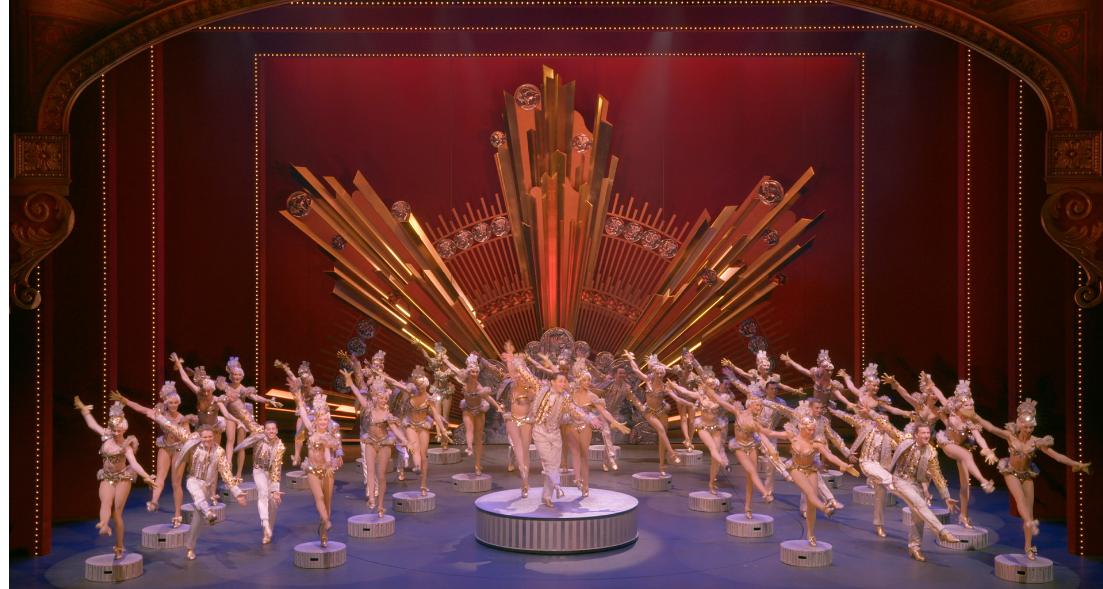 Entertainment doesn't get bigger than this! #42ndStreet is coming to 550+ cinemas across the UK &amp; Ireland on the 10 &amp; 12 November. Directed by the late Mark Bramble, this spectacular musical was filmed live especially for the big screen. BOOK NOW at 42ndstreetcinema.com
