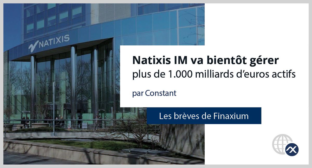 Finaxium's tweet photo. Découvrez la brève de Constant sur le « partenariat industriel » entre La Banque Postale et BPCE. >> https://t.co/JrgYhvtVkS https://t.co/rzjJ55IQUH