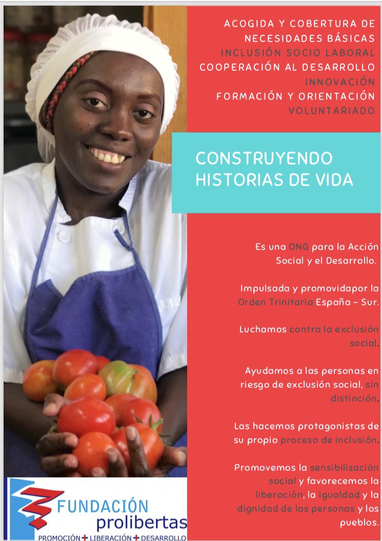 jtrinitariosESP's tweet photo. 70 jóvenes quieren hacer el camino de forma solidaria ayudando a la @FProlibertas y buscan patrocinadores...ellos andan y tú donas...Gracias!!! https://t.co/Y7xzoGyKuW