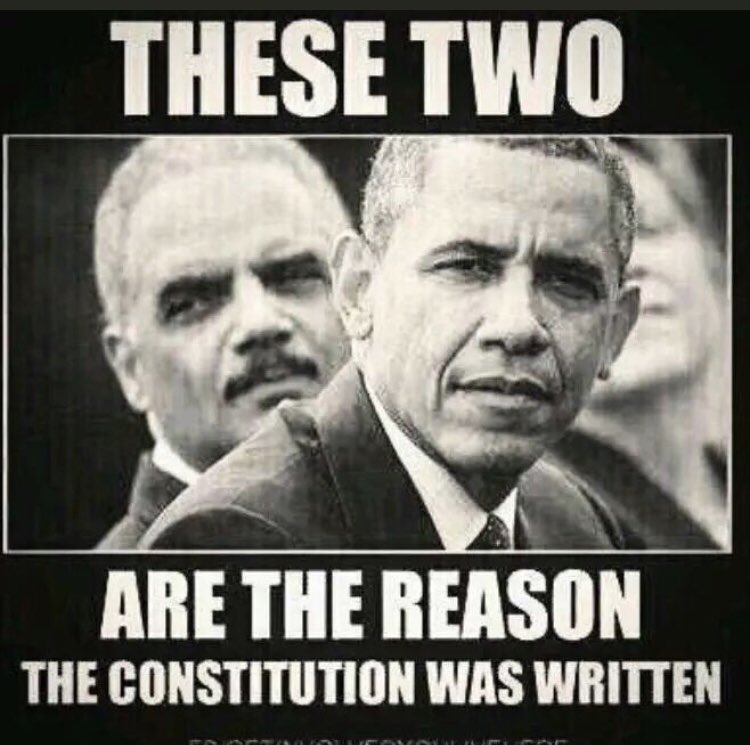 AngelGotti5's tweet photo. @EricHolder Can you ask Obama to unseal the docs on the Fast and Furious Scandal? Why did he invoke Executive Privilege? How many men do you think are sitting in prison for doing LESS than you two did? Oh look what I foundππ½ππ https://t.co/h3kUWUpXk7