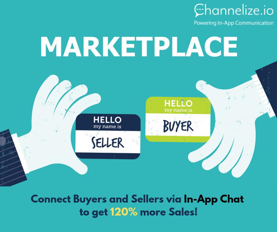 ChannelizeIO's tweet image. Shout-out for Digital Marketplace / E-Commerce players!

Allow us to run your In-App Communication, and see the amazing results it brings. And if you don&apos;t get better results, you can always fall-back on your old system.

#SaaS #InAppChat #ChatSDK #ECommerce #Marketplaces