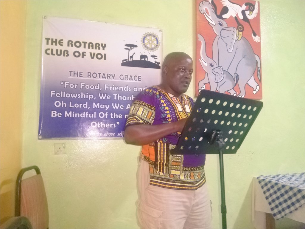 Rotary Club of Voi - Kenya tweet media