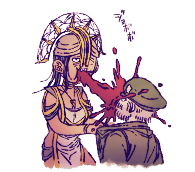 理想と現実 #DeadbyDaylight 