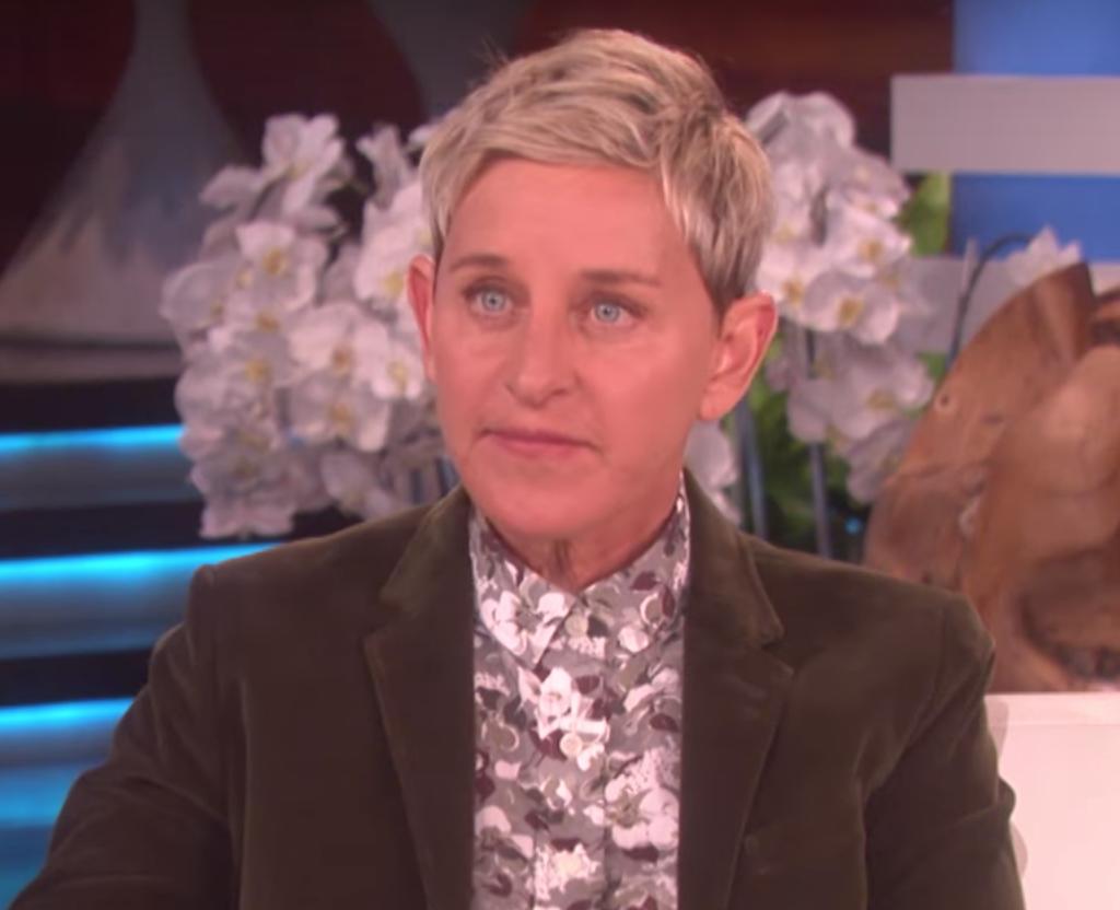 ladythepearls's tweet photo. #sorryEllen https://t.co/a291D3yQS2
