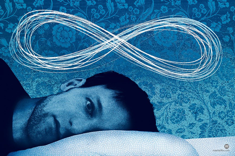 Masterfile's tweet image. Sleep deprivation can be a powerful catalyst for creative thought, because that pesky inner critic is not at it’s functioning best. But days of insomnia pray on creativity too, making the mind too dull and sapping all our energy. buff.ly/2E9q0nz