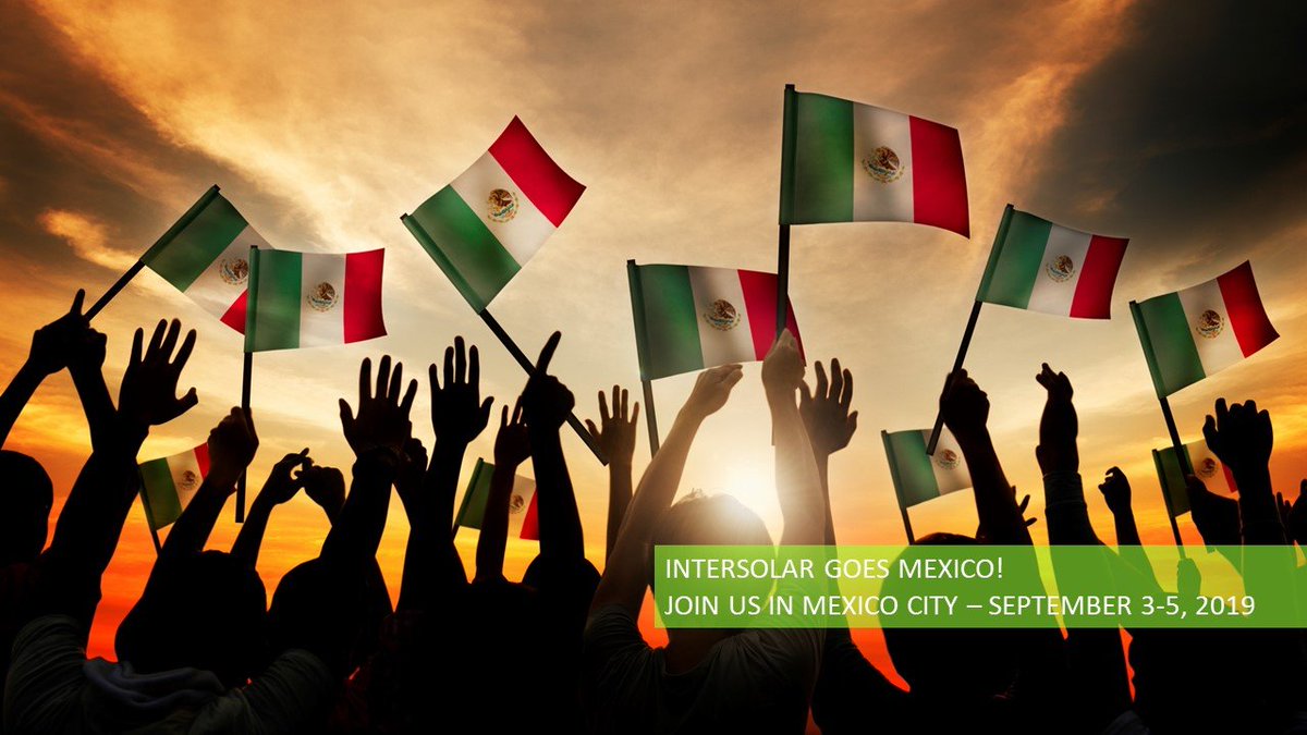 anes_oficial's tweet photo. #Intersolar2019 🇩🇪 🇲🇽 Registrate! 👉https://t.co/ft0vxYktl5 https://t.co/iFEqWztTjn