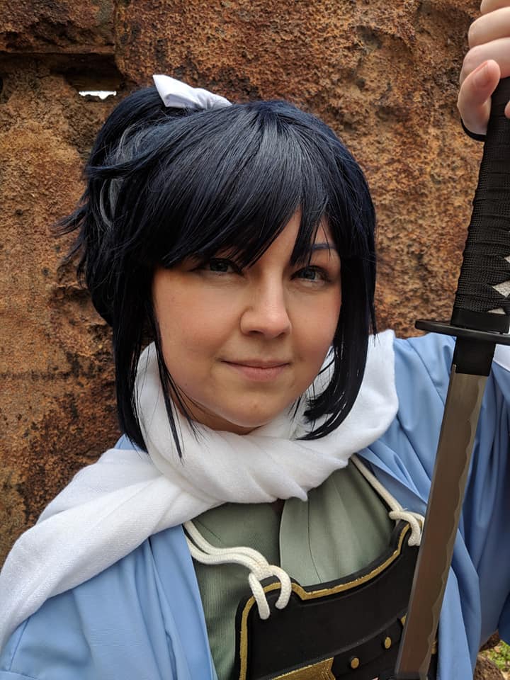 8月7日は大和守安定の刀帳番号の日