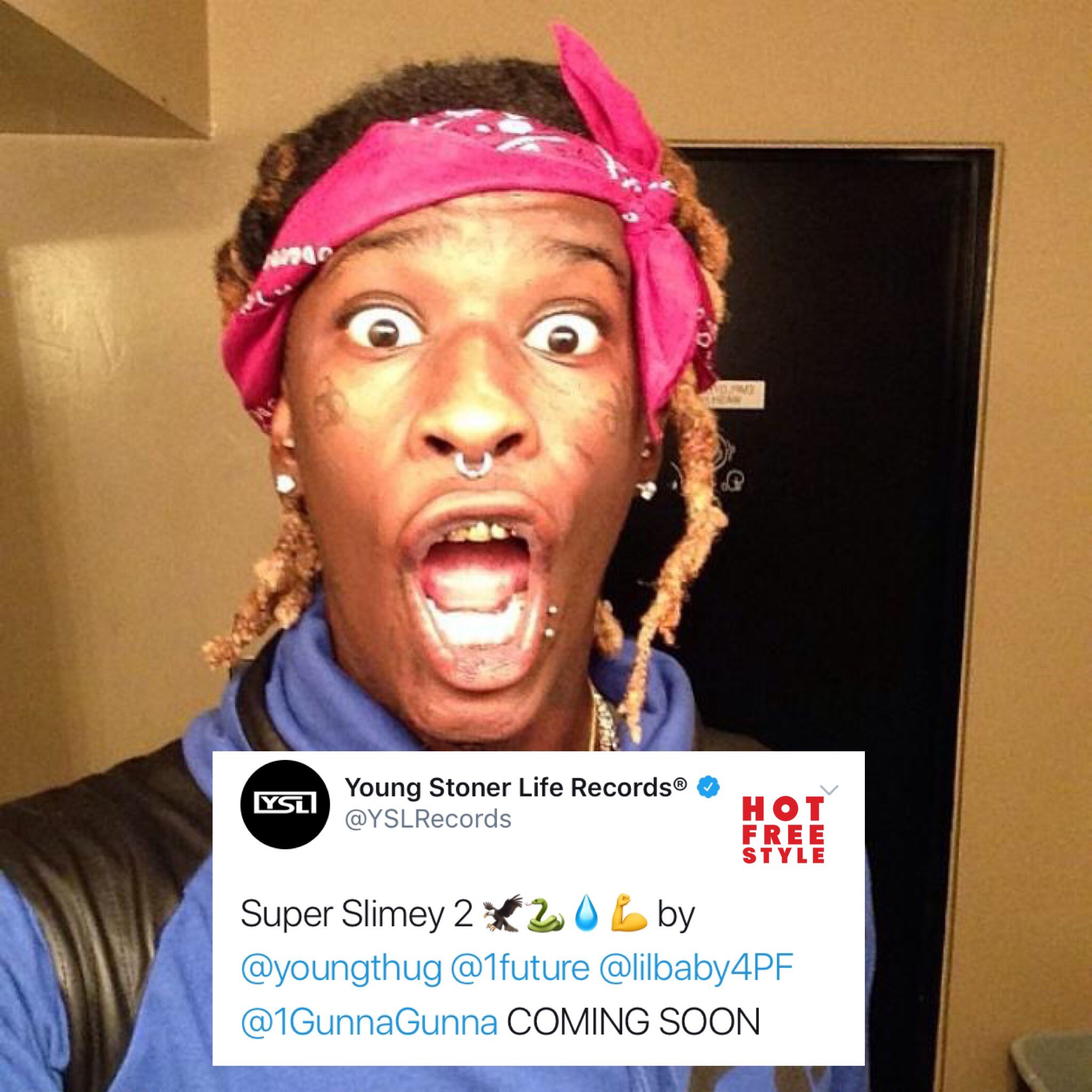 Hot Freestyle on Twitter: