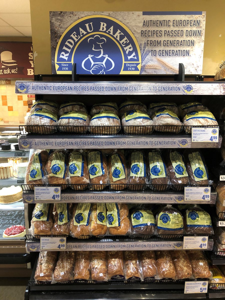 Farm Boy Same Great Recipes Same Great Team Members New Lower Price Rideaubakery Bread Is At Ottawa Farmboy Stores Today And All Other Stores Across Ontario On Thursday Traditioncontinues Kosher