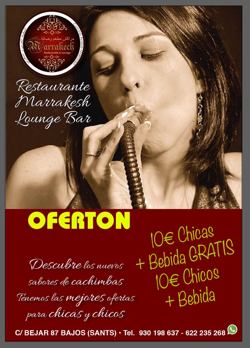 Marrakech_Rest's tweet image. Bienvenidos