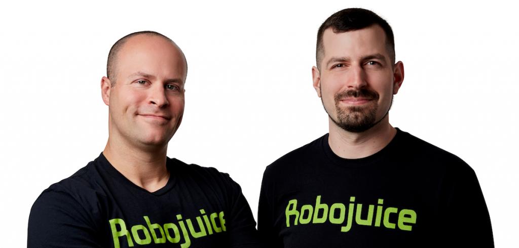 Customer Success Story:

How @robojuiceweb Uses MoonClerk And Why They Recommend It To Their Clients

moonclerk.com/how-robojuice-…