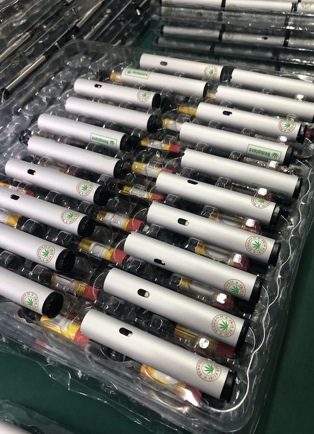 Hempture's tweet photo. We are proud to reveal the the worlds best #CBD #vaping kit. With its contoured dimensions and advanced design this spectacular piece of engineering has took over 1 year in R&amp;D. Its imposing exterior.. https://t.co/5Mau4lE0rw @IIHA_Ireland DESIGNED BY #HEMPTURE in #IRELAND 🇮🇪 https://t.co/kjZlmaBGfS