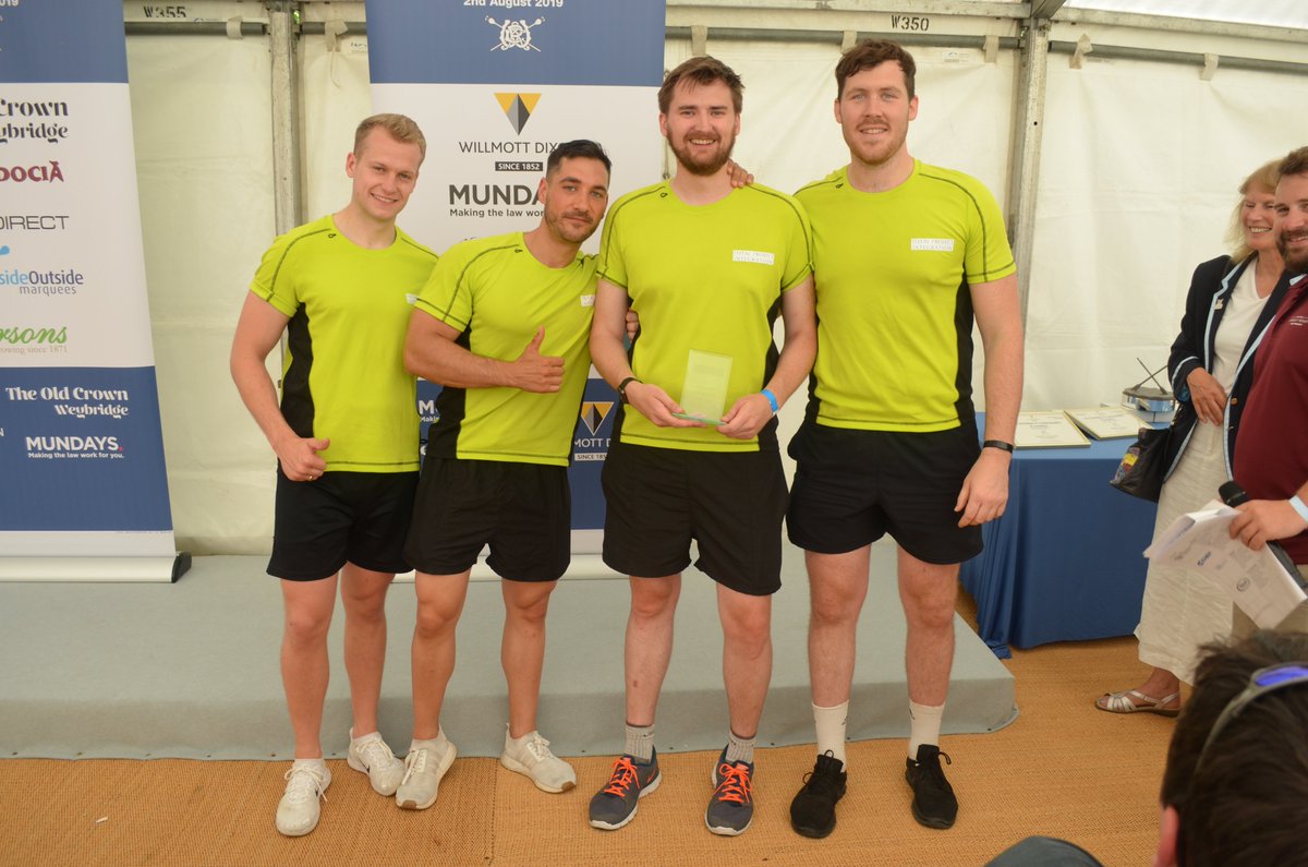 TotalProjectInt's tweet image. Fantastic day out at the Weybridge Community Regatta. Incredibly proud of Team TPI on winning the Men’s 2km Ergo Relay! #Community #Weybridge #Construction #TPI #Winners