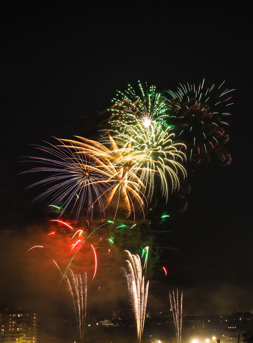 狛江市花火大会