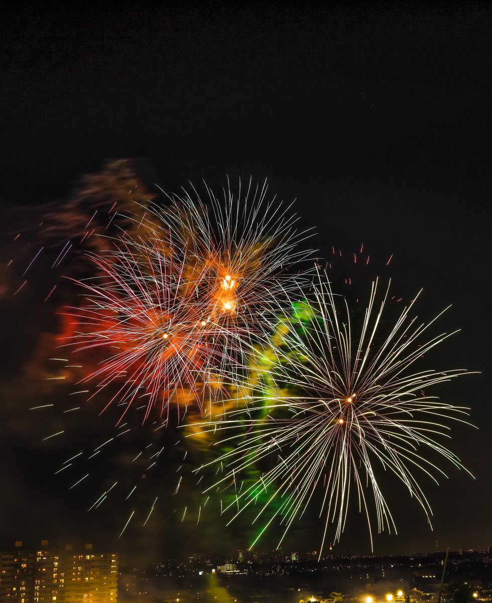 狛江市花火大会