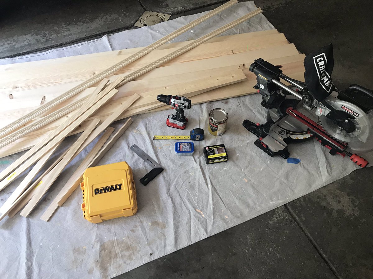 davidbudas's tweet photo. Some teachers spend August making bulletin boards and posters to decorate their classroom. I used this time to make a new fireplace for hiSTORY TIME! https://t.co/U5ooSZBTB1