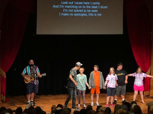 younglifeaz's tweet photo. Young Life Arizona Snapshot August 2019: Known, Seen, Loved - https://t.co/EBqEfN2x9Z https://t.co/w2eO2b2HMp