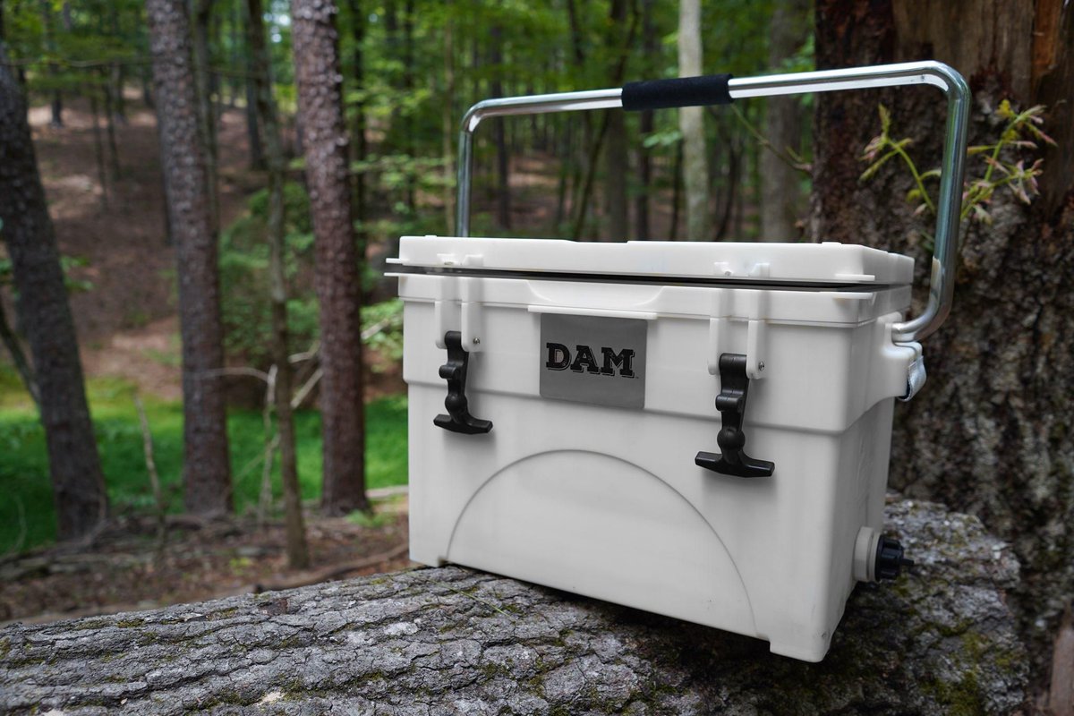 DAMCoolers's tweet photo. Introducing the DAM25 Cooler. #ComingSoon #cooler #coolerdays #Coolstuff #Beach #BeachLife #chillin #chillout #chillybin #chilled #chillax #chillvibes #chillmode #chillaxing #chillingout #chillaxin #DAMCool https://t.co/2SxfZmPAWX