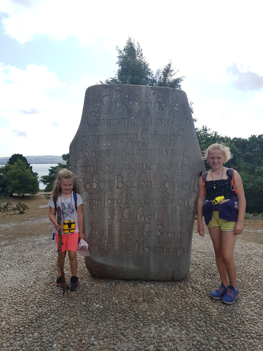 23rd Bromley Brownies tweet media