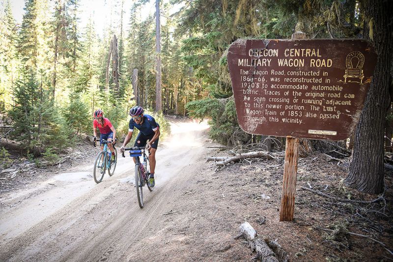 Training and Gearing Up for Gravel Racing and Gran Fondos – RaceCenter buff.ly/2Zw1pSM