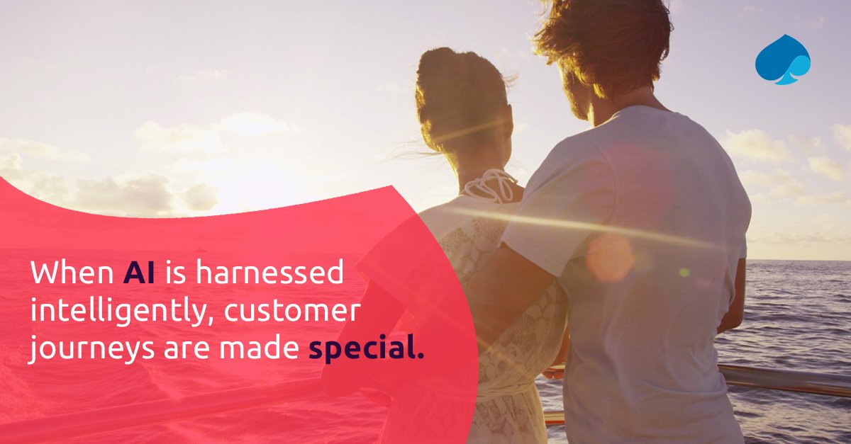CapgeminiAM's tweet photo. When #AI is harnessed intelligently, customers live the experience they dream of. #AIMeetsExperience #Capgeminieffect #CustomerExperience https://t.co/CmTlb8f2U3 https://t.co/PedSUUXWN0