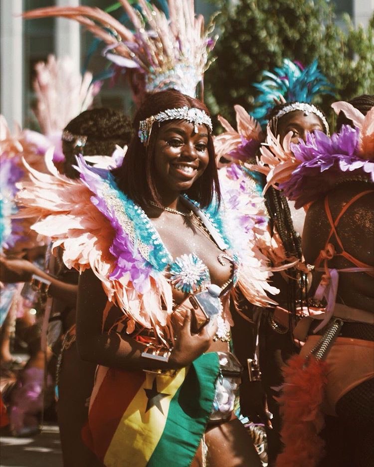 GoTOCarnival's tweet photo. Did you travel to Canada for Toronto Caribbean Carnival 2019?
๐ท: famous__gabriel via IG
#TOCarnival #Canada #Carnival #PlayingMas #RespectTheMas https://t.co/S8JUfqsrld