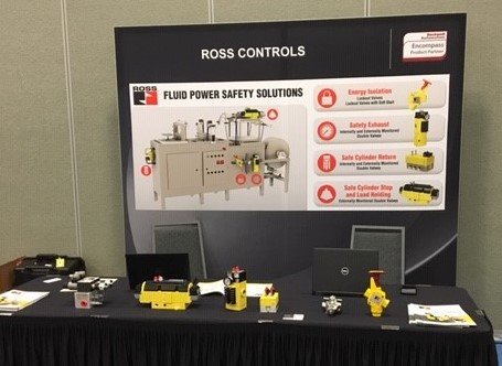 Come meet our ROSS Team today at the @Rockwell Automation on the Move Event in Lakeland, FL. Click here for more  info: lnkd.in/ejc4AMx