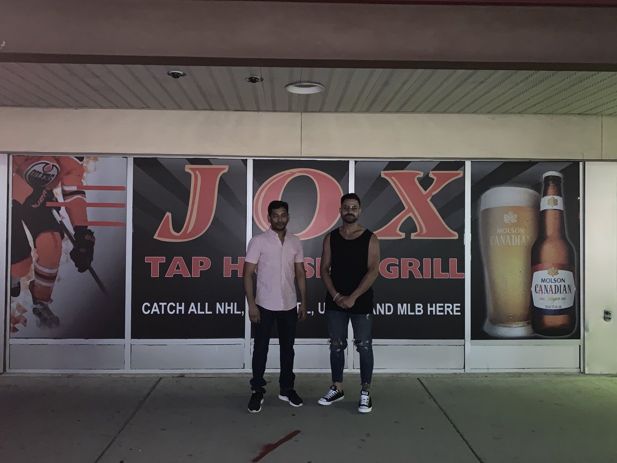 EdmontonhomeCom's tweet photo. Congratulations to the seller and buyer of Jox Grill & Taphouse! Stay tuned for the new and exciting concept coming soon! #newrest #yegfood #northside #edmontonhome.com
https://t.co/09jTJBtx9z https://t.co/UmvAV8gCtX