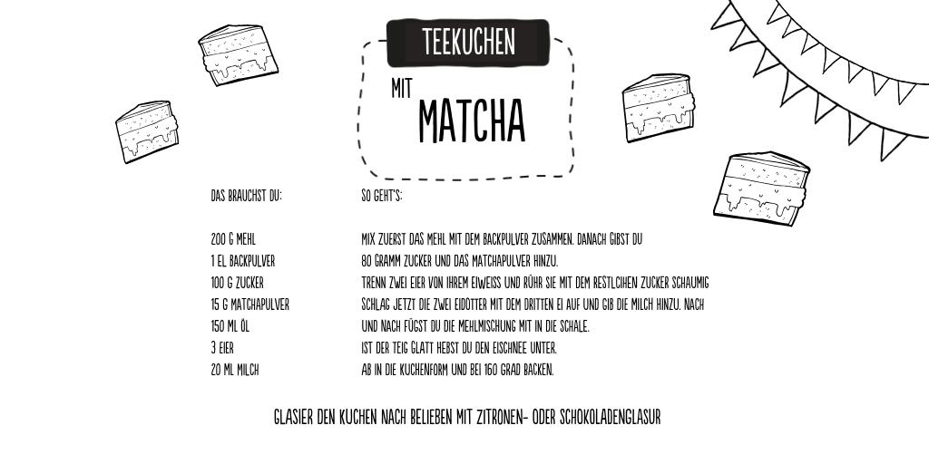 5CUPS_de's tweet photo. Ran ans Backblech! 👩‍🍳 Wie wäre es mit einer grünen Backkreationen, die super auf einen sommerlichen Kuchentisch passt? Es ist Zeit für Matcha-Kuchen! 🥧💚 Zauber mit dem grünen Pulver einen herrlichen Genuss, der es in sich hat!
#5cupsandsomeleaves https://t.co/ar2AEp9wtX