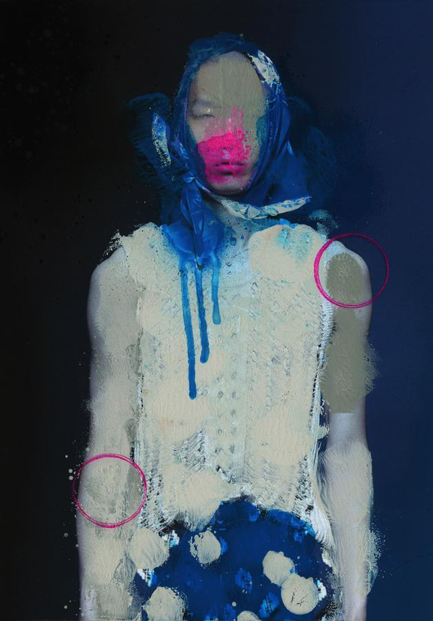 SHOWstudio's tweet photo. If you haven't already, browse artist #MarcoRea's electrifying illustrations of the Paris S/S 20 menswear collections. https://t.co/KXVUFpH9ns https://t.co/UH4iSY30AB