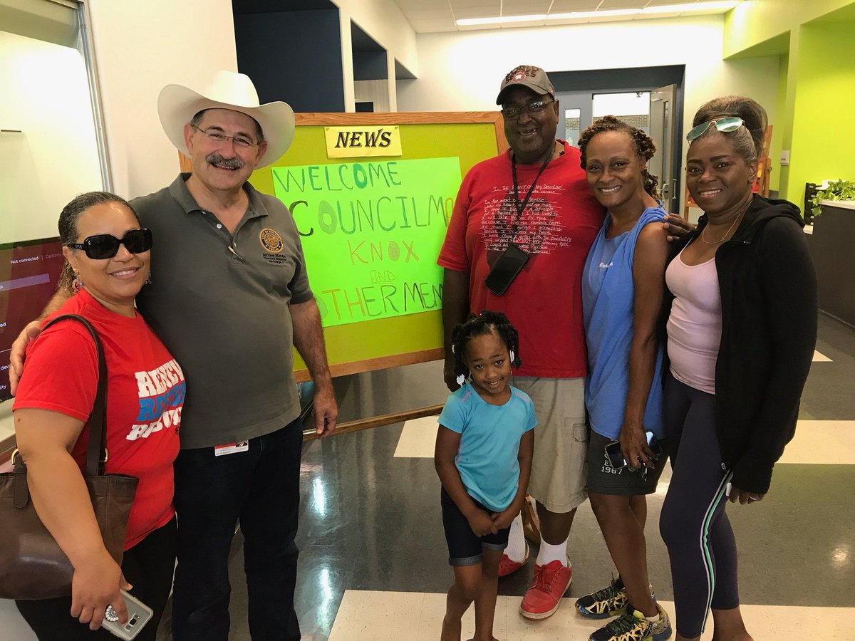 Great fun passing out backpacks to Burnet and Pleasantville Elementary and Living Word Church. Have a safe return to school.
