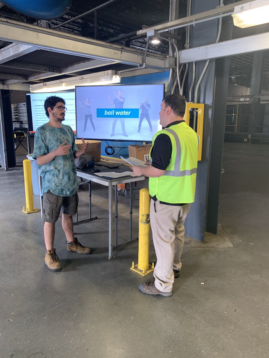 HubChema's tweet photo. At today’s day sort meet & greet we wanted to know if you guys still had the DOKs fresh in your minds. You showed us how sharp you are today & those of you who answered the most questions correctly got entered into a raffle!
#NEDPrimeTime https://t.co/MeXYm049lJ