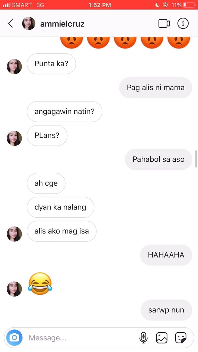 33Kasama ko Mama ko and  @EboyVinoya sa isang Coffee shop pero matutuloy na yung plano namin magkita so tinext ko agad si eboy kahit magkatabi lang kami na pupunta kami kay @a_babydragon pagtapos namin ihatid mama ko