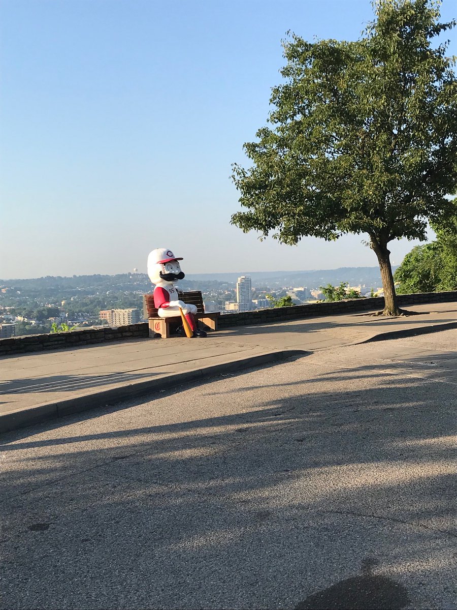 MarketplexPR's tweet image. Reds 150th