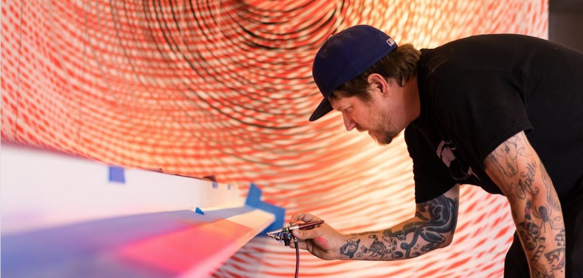 "We’ve seen economic benefits from infusing art into the public space," says John Keisler, Economic Development Director for Long Beach, CA 
bit.ly/2KKR3Z1