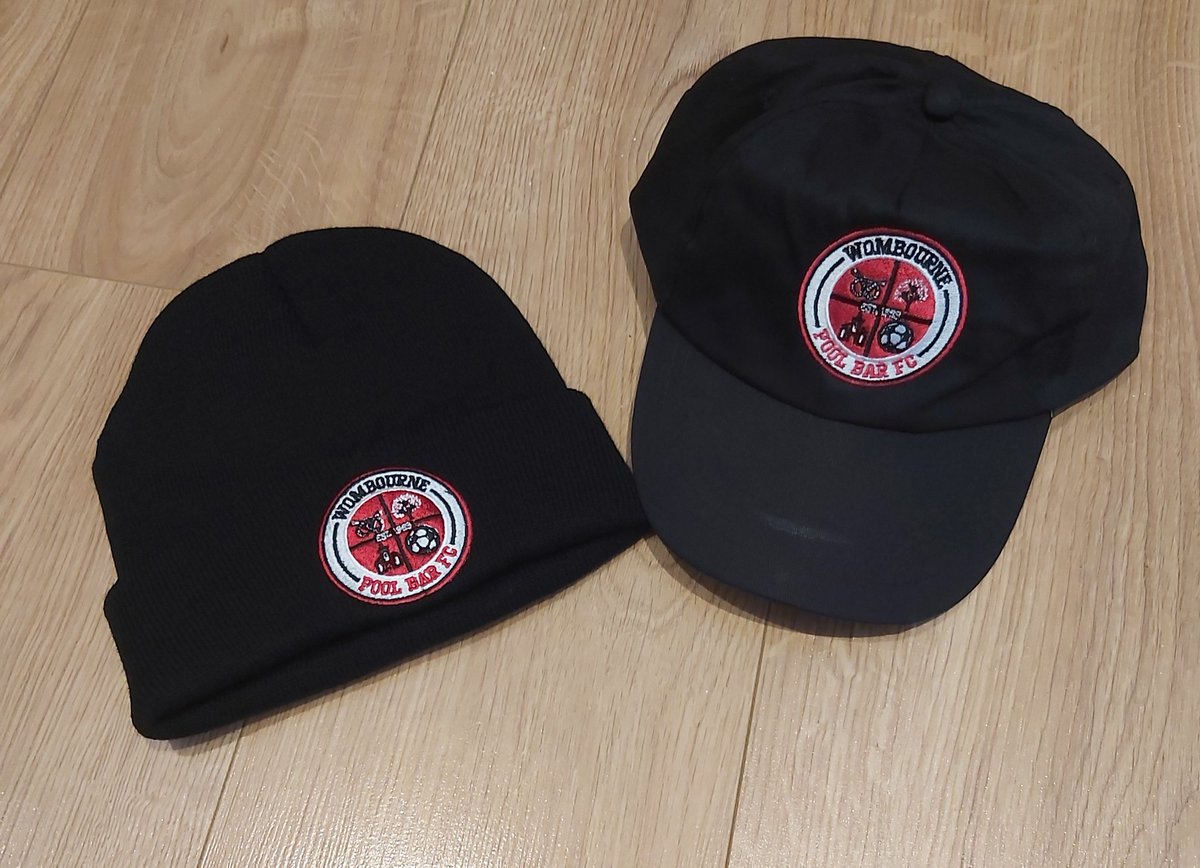 WombournePBFC's tweet image. WPBFC beanie hats and caps now available to purchase 🔥❤🖤

DM the social media team to order yours today🧢🎩

#WPBFC #ALLOFWE