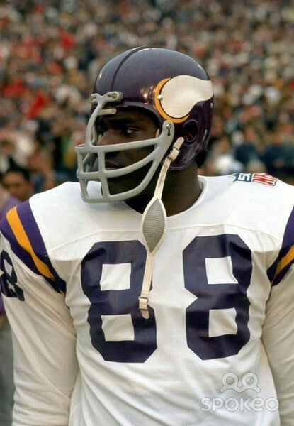 And a happy birthday goes out to HOFer Alan Page!!! 