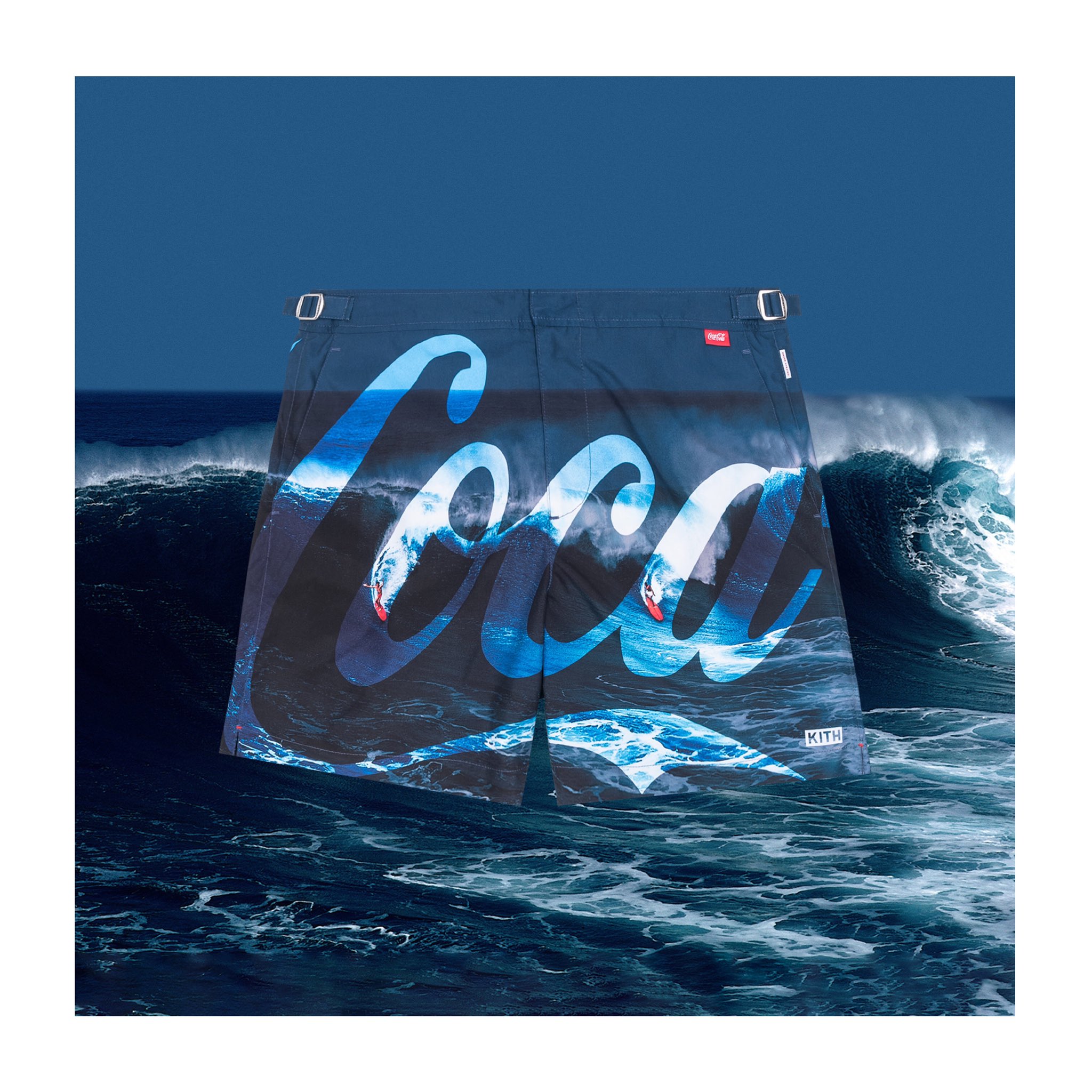 売れ筋商品お見逃しなく Kith Coca Cola Orelebar Brown Swim 売れ筋商品お見逃しなく Kith Coca Cola Orelebar Brown Swim