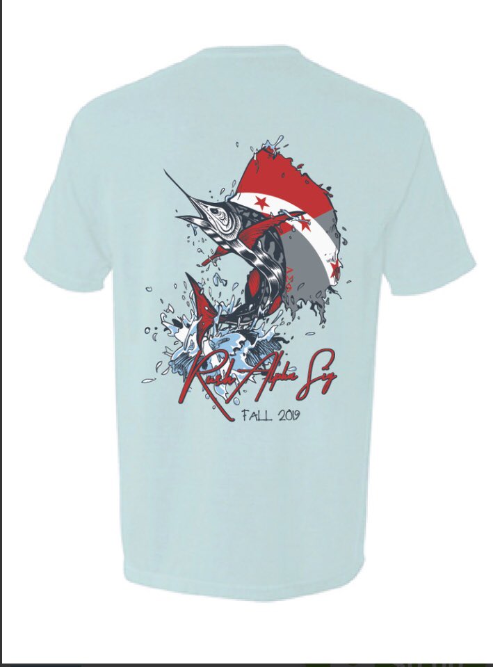 BGAlphaSigs's tweet photo. We are giving away one more fall rush shirt! RT this for a chance at one, and use the link to make sure you get one by Friday, you don’t want to miss out!                                         https://t.co/RM5GRUVJE8 https://t.co/sRnrYzKM6l