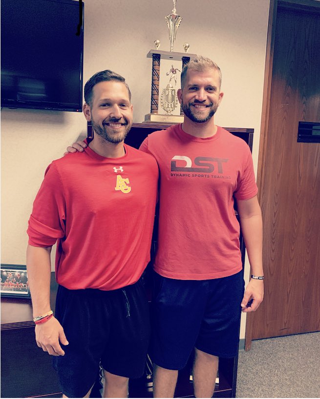 Arizona Christian Athletics (@acufirestorm) on Twitter photo Did you Know?
The staff that helps personally train the Houston Astros is now training ACU Athletics?
<a href="/DST_Houston/">DST Performance</a> Did you Know?
The staff that helps personally train the Houston Astros is now training ACU Athletics?
<a href="/DST_Houston/">DST Performance</a>