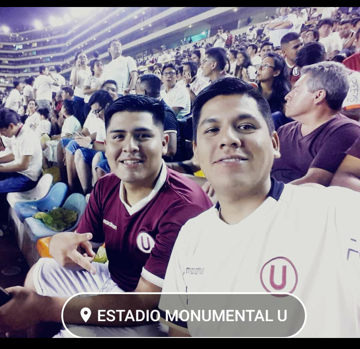 SkvnLC's tweet image. #95dePasion  #95delaUxRPP   #95delmasGrande #95dePasión 
Y Dale U Siempre escucharán!!!!
Somos el equipo más grande del Perú, por títulos, por huevos, por garra.💪👊👆