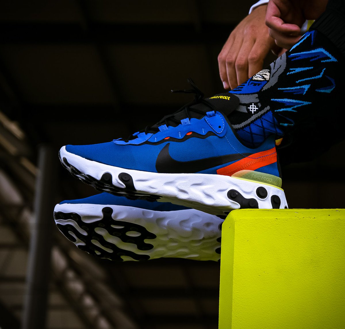 react element 55 game royal