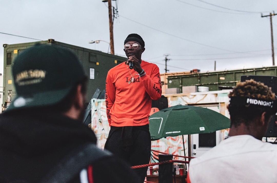 JordanMelvin9's tweet photo. Be legendary 💙🐐 https://t.co/gWGYdwEJ4D