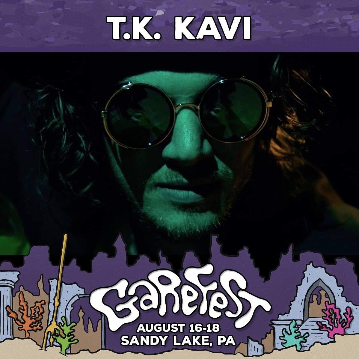 GareFest tweet media