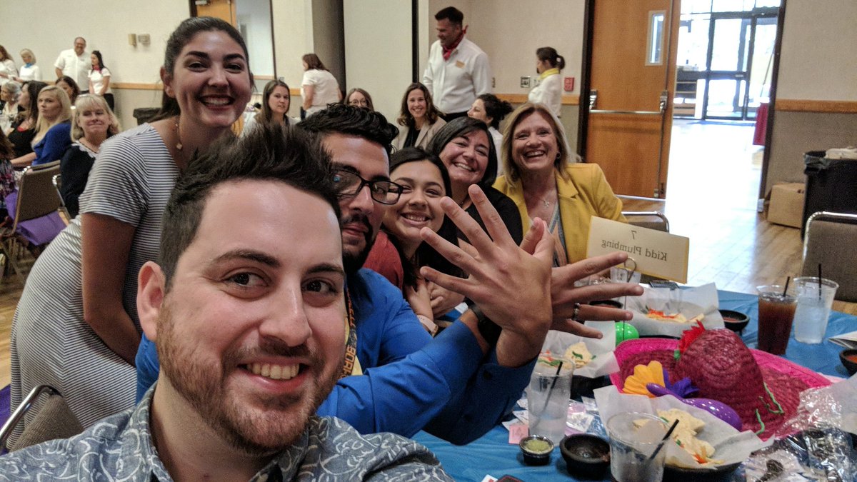 GCCA_RUIZ's tweet photo. @GCISDEdFound #WeAreGCISD #Fiesta2019 https://t.co/DeSRGkpebQ